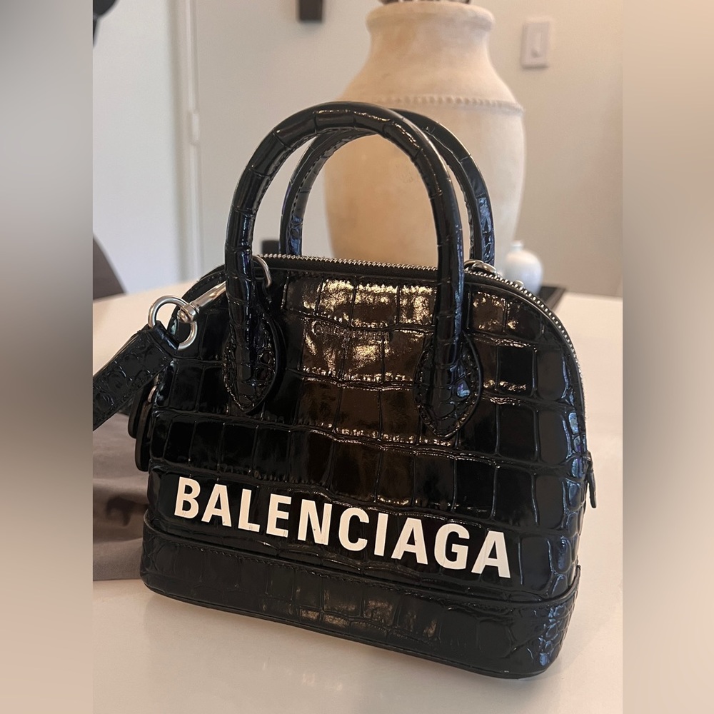 Balenciaga ville xxs